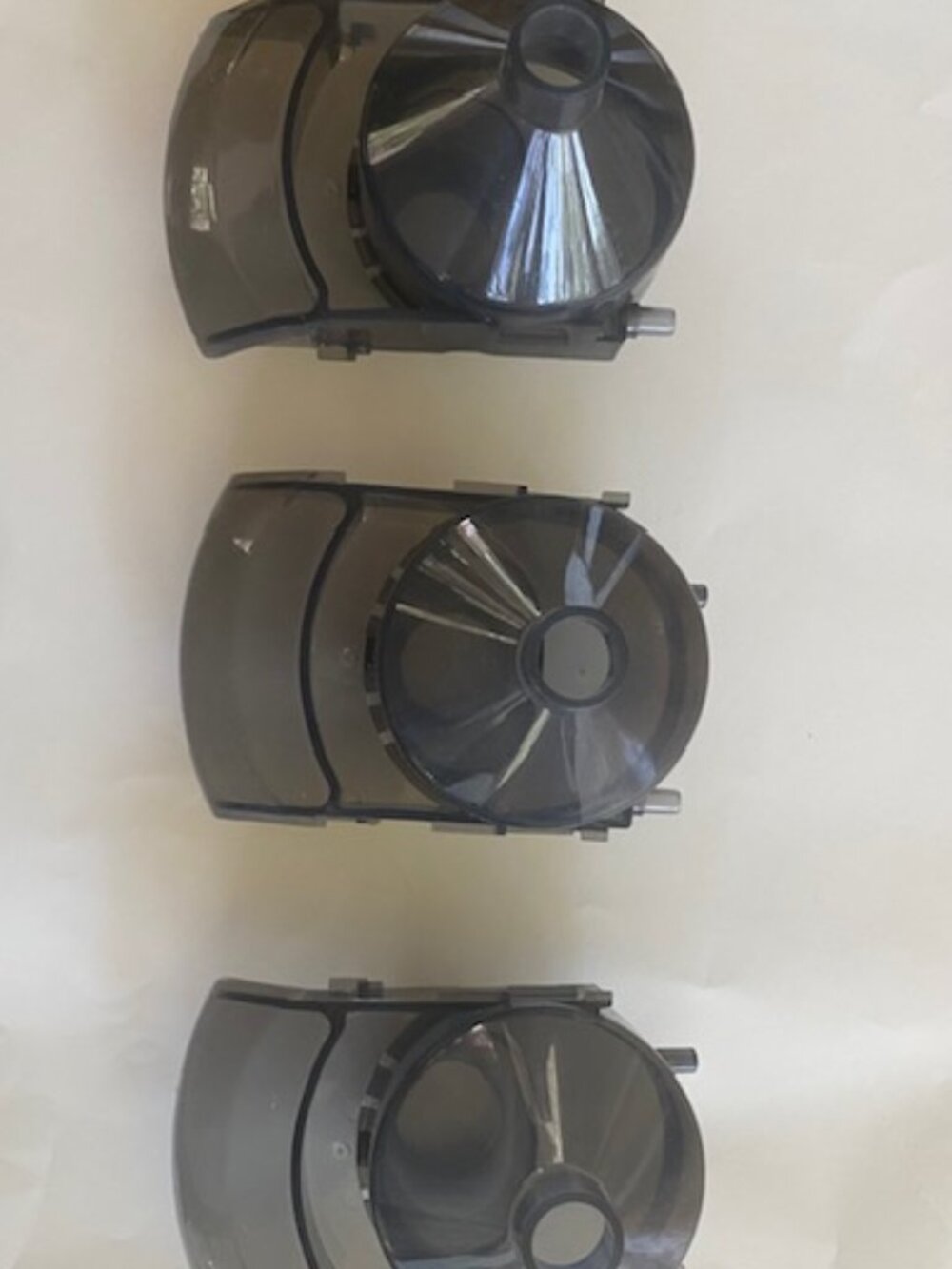 BABY BREZZA Advanced Formula Pro Funnel & Funnel Covers